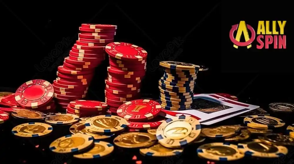 All Spin casino review section 3